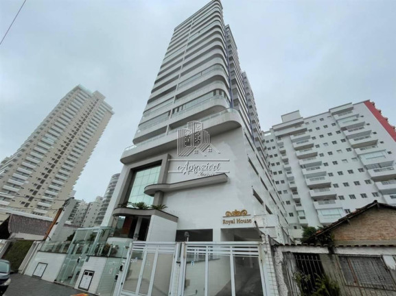 Imagem Apartamento com 2 Quartos à Venda, 87 m² em Canto Do Forte - Praia Grande