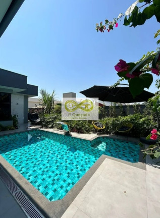Imagem Casa com 4 Quartos à Venda, 333 m² em Parque Bom Retiro - Paulínia Imagem Casa com 4 Quartos à Venda, 333 m² em Parque Bom Retiro - Paulínia
