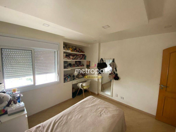 Imagem Apartamento com 3 Quartos à Venda, 135 m² em Santo Antônio - São Caetano Do Sul