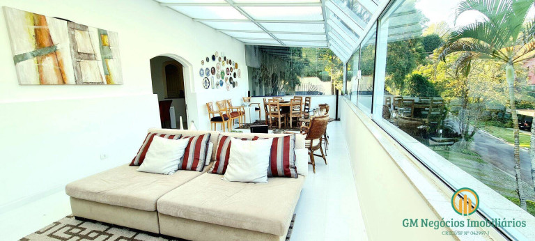 Imagem Casa de Condomínio com 4 Quartos à Venda, 640 m² em Granja Viana - Cotia