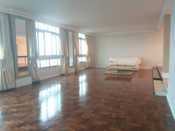 Imagem Apartamento com 4 Quartos à Venda, 355 m² em Boqueirão - Santos Imagem Apartamento com 4 Quartos à Venda, 355 m² em Boqueirão - Santos