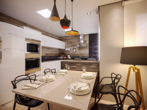 Imagem Cobertura com 2 Quartos à Venda, 90 m² em Vila Eldízia - Santo André Imagem Cobertura com 2 Quartos à Venda, 90 m² em Vila Eldízia - Santo André