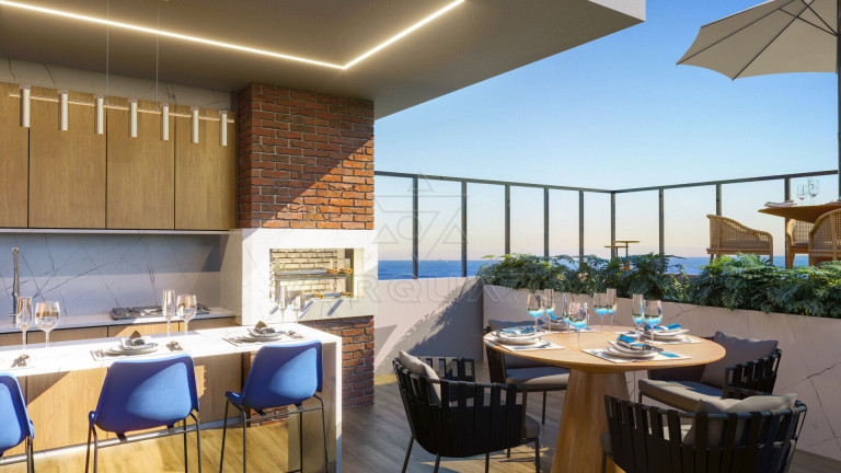 Imagem Apartamento com 2 Quartos à Venda, 72 m² em Centro - Navegantes Imagem Apartamento com 2 Quartos à Venda, 72 m² em Centro - Navegantes
