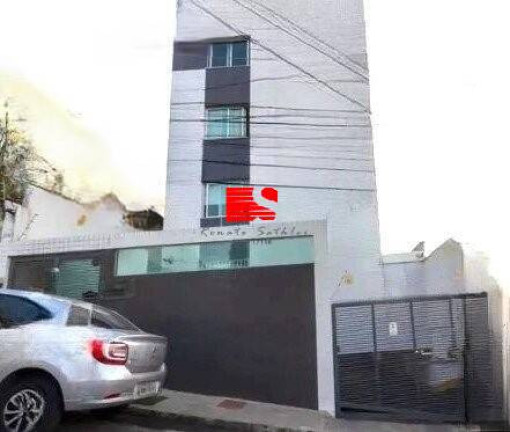 Imagem Cobertura com 4 Quartos à Venda, 182 m² em Sagrada Família - Belo Horizonte