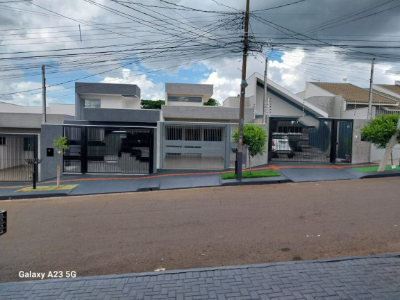 Imagem Casa com 3 Quartos à Venda, 122 m² em Jardim Pinheiros - Maringa Imagem Casa com 3 Quartos à Venda, 122 m² em Jardim Pinheiros - Maringa