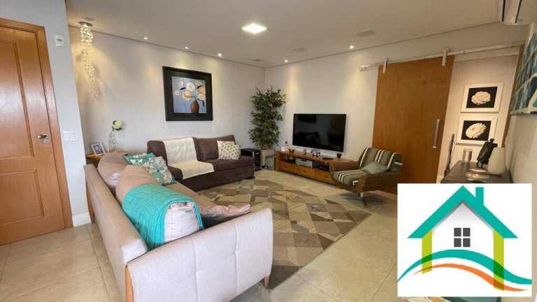Imagem Apartamento com 3 Quartos à Venda, 127 m² em Vila Floresta - Santo André Imagem Apartamento com 3 Quartos à Venda, 127 m² em Vila Floresta - Santo André