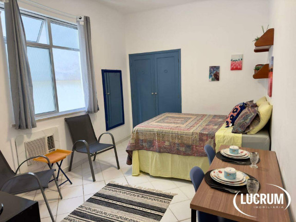 Imagem Imóvel com 1 Quarto à Venda, 20 m² em Copacabana - Rio De Janeiro Imagem Imóvel com 1 Quarto à Venda, 20 m² em Copacabana - Rio De Janeiro