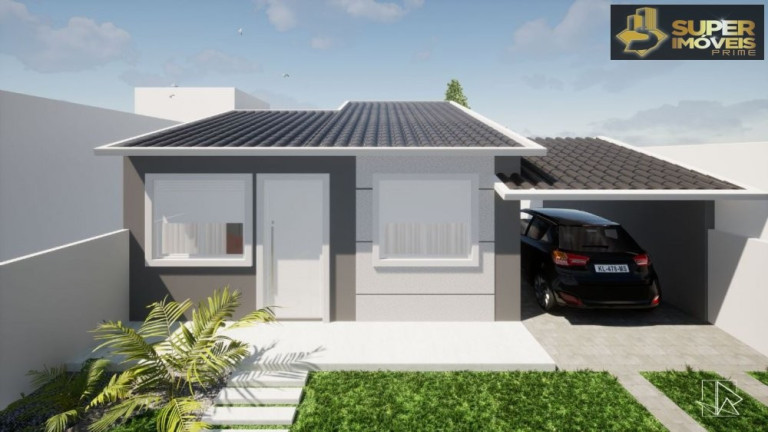 Imagem Casa com 2 Quartos à Venda, 162 m² em Três Vendas - Pelotas Imagem Casa com 2 Quartos à Venda, 162 m² em Três Vendas - Pelotas
