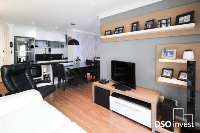 Imagem Apartamento com 2 Quartos à Venda, 60 m² em Vila Nova Conceição - São Paulo