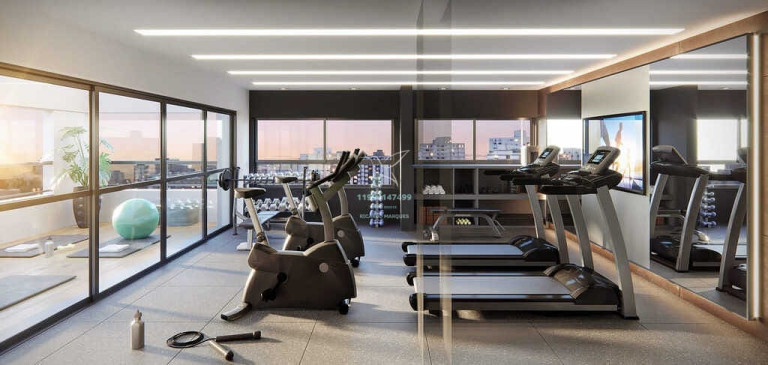 Imagem Studio com 1 Quarto à Venda, 17 m² em Vila Clementino - São Paulo Imagem Studio com 1 Quarto à Venda, 17 m² em Vila Clementino - São Paulo