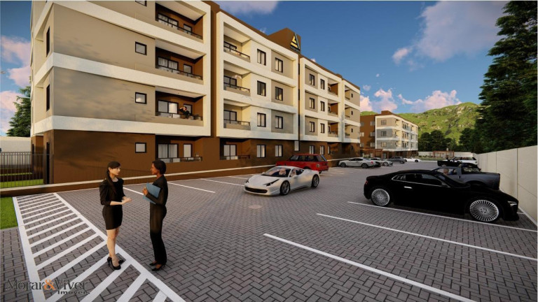 Imagem Apartamento com 2 Quartos à Venda, 48 m² em Boqueirão - Curitiba Imagem Apartamento com 2 Quartos à Venda, 48 m² em Boqueirão - Curitiba