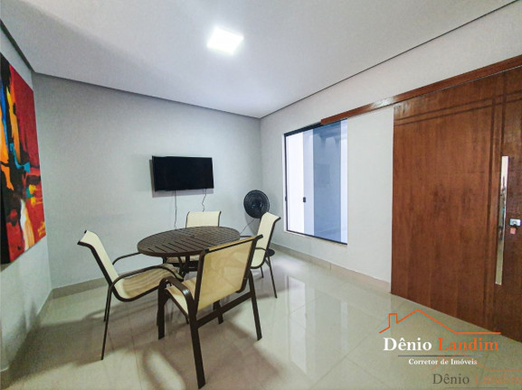 Imagem Casa com 3 Quartos à Venda, 115 m² em Loteamento Reserva Real - Montes Claros