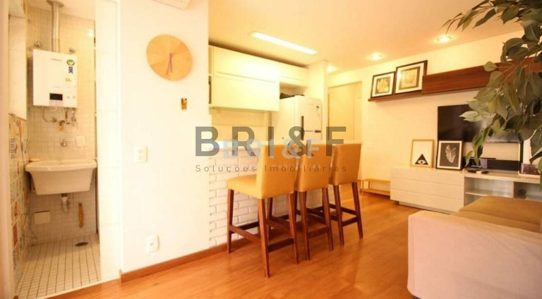 Imagem Apartamento com 2 Quartos à Venda, 53 m² em Vila Olímpia - São Paulo Imagem Apartamento com 2 Quartos à Venda, 53 m² em Vila Olímpia - São Paulo