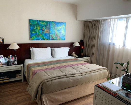 Imagem Flat com 1 Quarto à Venda, 30 m² em Itaim Bibi - São Paulo Imagem Flat com 1 Quarto à Venda, 30 m² em Itaim Bibi - São Paulo