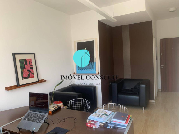 Imagem Sala Comercial à Venda, 28 m² em Vila Buarque - São Paulo