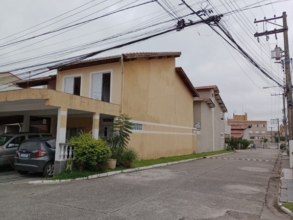 Imagem Sobrado com 3 Quartos à Venda, 147 m² em Vila Monteiro - Poá Imagem Sobrado com 3 Quartos à Venda, 147 m² em Vila Monteiro - Poá