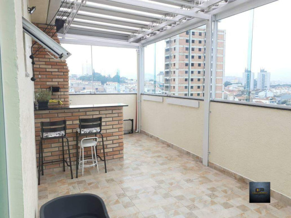 Imagem Cobertura com 3 Quartos à Venda, 119 m² em Nova Petrópolis - São Bernardo Do Campo Imagem Cobertura com 3 Quartos à Venda, 119 m² em Nova Petrópolis - São Bernardo Do Campo