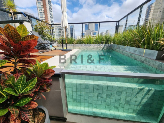 Imagem Apartamento com 2 Quartos à Venda, 160 m² em Vila Gertrudes - São Paulo Imagem Apartamento com 2 Quartos à Venda, 160 m² em Vila Gertrudes - São Paulo