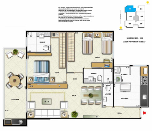 Imagem Imóvel com 2 Quartos à Venda, 81 m² em Tijuca - Rio De Janeiro Imagem Imóvel com 2 Quartos à Venda, 81 m² em Tijuca - Rio De Janeiro