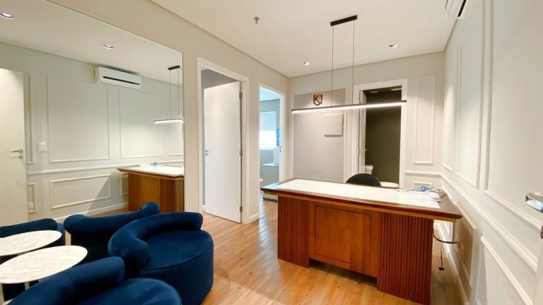 Imagem Sala Comercial à Venda, 46 m² em Santo Amaro - São Paulo Imagem Sala Comercial à Venda, 46 m² em Santo Amaro - São Paulo
