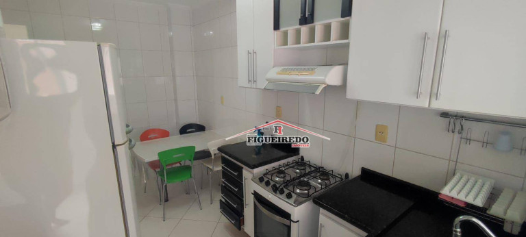 Imagem Apartamento com 2 Quartos para Alugar, 93 m² em Canto Do Forte - Praia Grande
