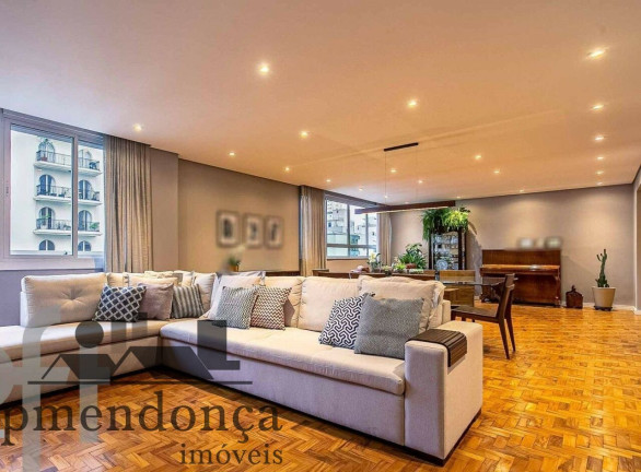 Imagem Apartamento com 4 Quartos à Venda, 210 m² em Higienópolis - São Paulo Imagem Apartamento com 4 Quartos à Venda, 210 m² em Higienópolis - São Paulo