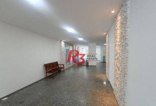 Imagem Sala Comercial à Venda, 92 m² em Marapé - Santos Imagem Sala Comercial à Venda, 92 m² em Marapé - Santos