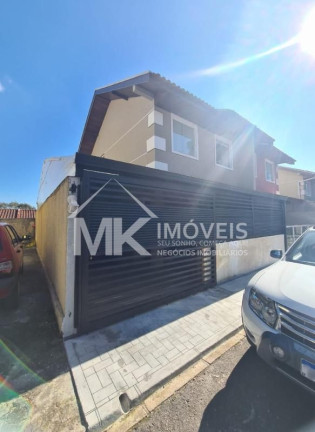 Imagem Sobrado à Venda, em Vila São Tiago - Piraquara Imagem Sobrado à Venda, em Vila São Tiago - Piraquara
