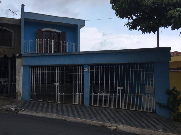 Imagem Sobrado com 3 Quartos à Venda, 145 m² em Rudge Ramos - São Bernardo Do Campo Imagem Sobrado com 3 Quartos à Venda, 145 m² em Rudge Ramos - São Bernardo Do Campo