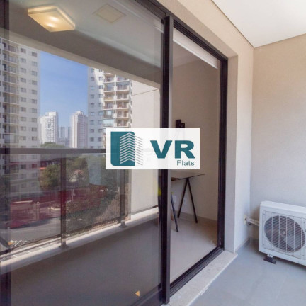 Imagem Apartamento com 1 Quarto para Alugar, 35 m² em Vila Olímpia - São Paulo Imagem Apartamento com 1 Quarto para Alugar, 35 m² em Vila Olímpia - São Paulo