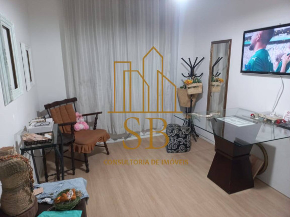 Imagem Apartamento com 2 Quartos à Venda, 75 m² em Itararé - São Vicente
