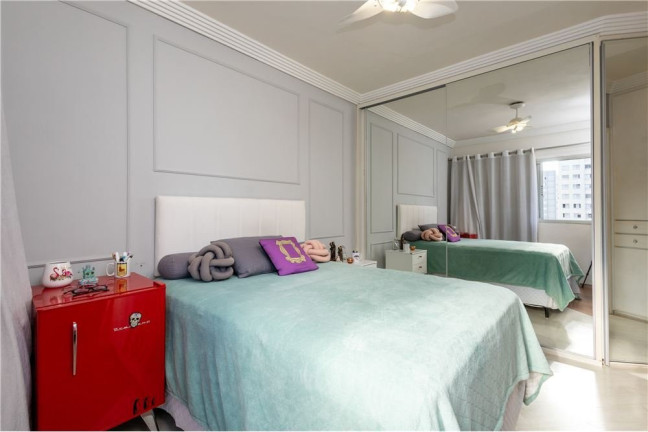 Imagem Apartamento com 3 Quartos à Venda, 208 m² em Moema - São Paulo Imagem Apartamento com 3 Quartos à Venda, 208 m² em Moema - São Paulo