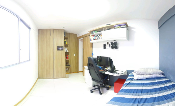 Imagem Imóvel com 3 Quartos à Venda, 106 m² em Aguas Claras - Brasília
