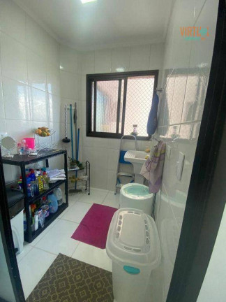 Imagem Apartamento com 2 Quartos à Venda, 56 m² em Vila Mangalot - São Paulo