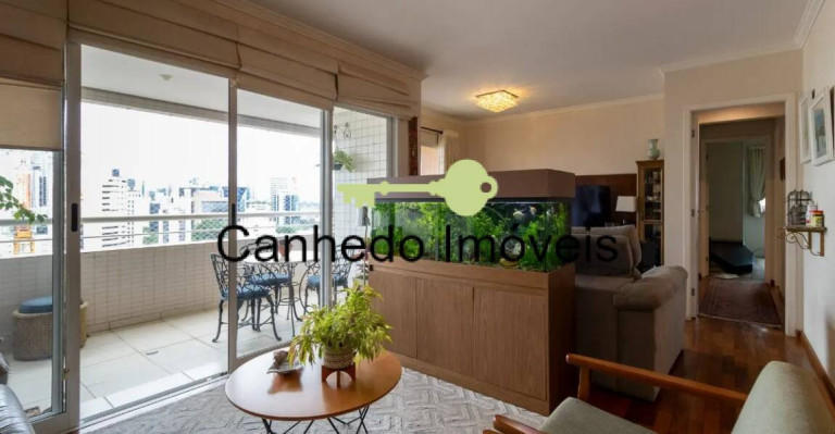 Imagem Apartamento com 3 Quartos à Venda, 116 m² em Brooklin - São Paulo Imagem Apartamento com 3 Quartos à Venda, 116 m² em Brooklin - São Paulo