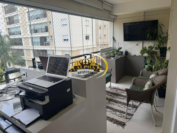 Imagem Apartamento com 3 Quartos à Venda, 110 m² em Alphaville - Santana De Parnaíba Imagem Apartamento com 3 Quartos à Venda, 110 m² em Alphaville - Santana De Parnaíba
