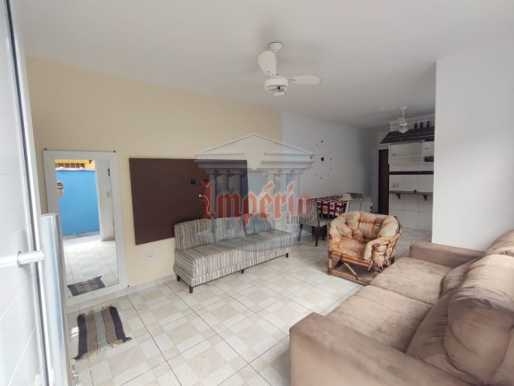 Imagem Casa com 2 Quartos à Venda, 70 m² em Balneário Plataforma Ii - Mongaguá