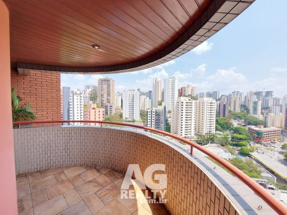 Imagem Apartamento com 3 Quartos à Venda, 136 m² em Morumbi - São Paulo