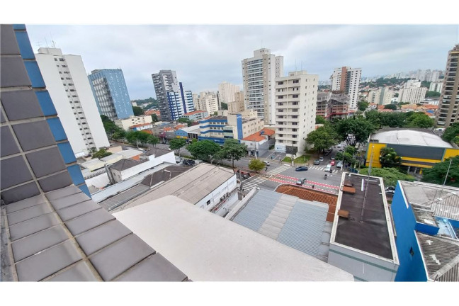 Imagem Sala Comercial para Alugar, 37 m² em Saúde - São Paulo