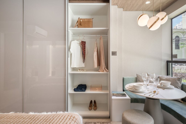 Imagem Apartamento com 2 Quartos à Venda, 57 m² em Brooklin Novo - São Paulo