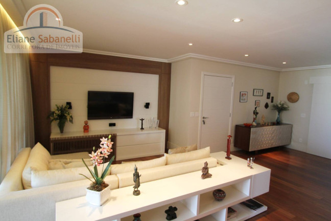 Apartamento com 3 Quartos à Venda, 167 m² em Vila Congonhas - São Paulo