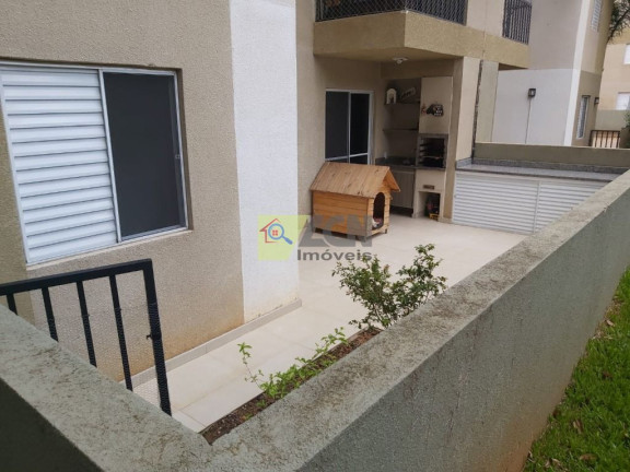 Imagem Apartamento com 2 Quartos à Venda, 60 m² em Parque Fazendinha - Campinas