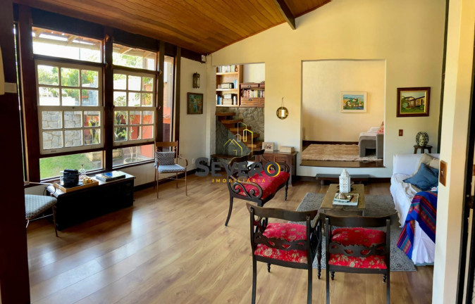Imagem Casa de Condomínio com 3 Quartos à Venda, 482 m² em Mata Paca - Niterói Imagem Casa de Condomínio com 3 Quartos à Venda, 482 m² em Mata Paca - Niterói