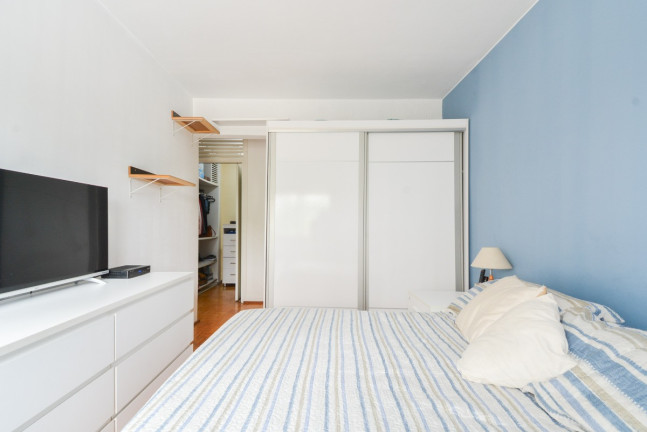 Imagem Apartamento com 3 Quartos à Venda, 106 m² em Brooklin Paulista - São Paulo
