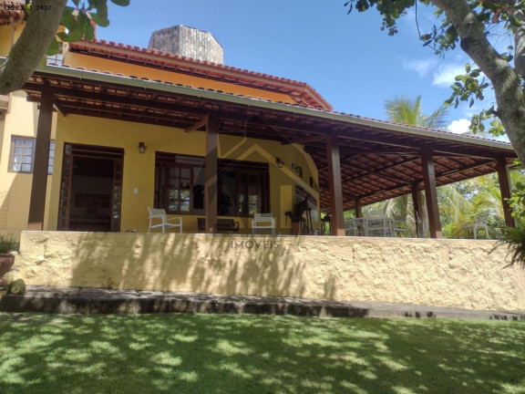 Casa com 4 Quartos à Venda, 900 m² em Jauá (abrantes) - Camaçari