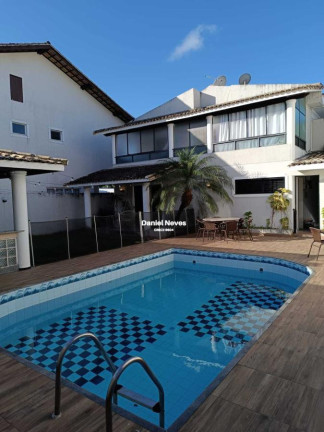 Imagem Casa de Condomínio com 4 Quartos à Venda, 251 m² em Buraquinho - Lauro De Freitas