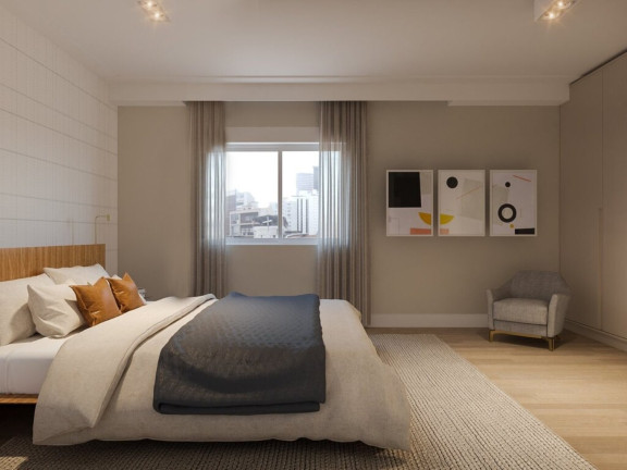 Imagem Imóvel com 3 Quartos à Venda, 239 m² em Jardim América - São Paulo Imagem Imóvel com 3 Quartos à Venda, 239 m² em Jardim América - São Paulo