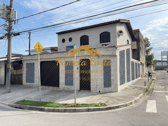 Imagem Sobrado com 3 Quartos à Venda, 212 m² em Sítio Paecara (vicente De Carvalho) - Guarujá Imagem Sobrado com 3 Quartos à Venda, 212 m² em Sítio Paecara (vicente De Carvalho) - Guarujá