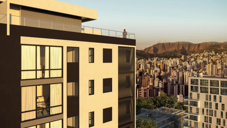 Imagem Cobertura com 2 Quartos à Venda, 132 m² em Sion - Belo Horizonte Imagem Cobertura com 2 Quartos à Venda, 132 m² em Sion - Belo Horizonte