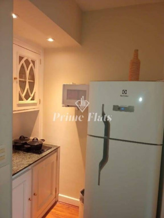 Imagem Apartamento com 1 Quarto para Alugar, 30 m² em Moema - São Paulo Imagem Apartamento com 1 Quarto para Alugar, 30 m² em Moema - São Paulo